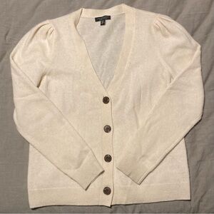 Saks Cashmere Cardigan